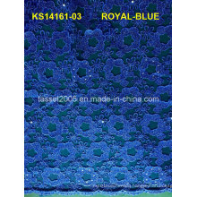 Wholesale Cheap Price African Embroidery Cord Lace Fabric